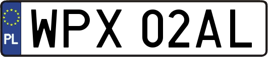WPX02AL