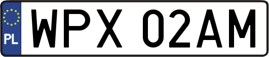 WPX02AM