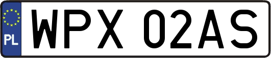WPX02AS