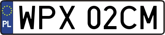 WPX02CM