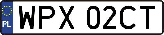 WPX02CT