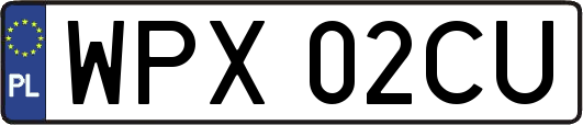 WPX02CU