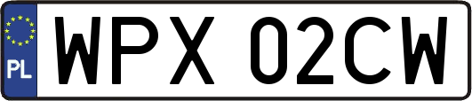 WPX02CW
