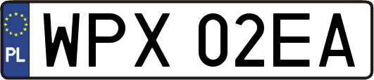 WPX02EA