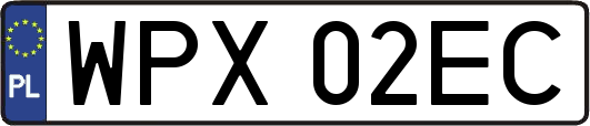 WPX02EC