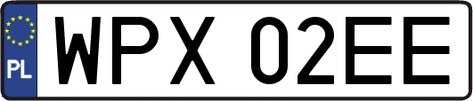 WPX02EE