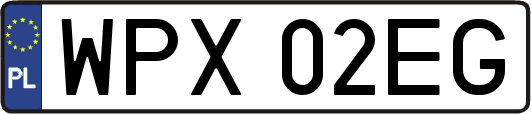 WPX02EG