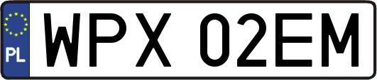 WPX02EM