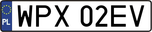 WPX02EV
