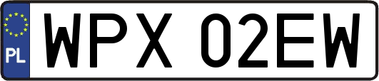 WPX02EW