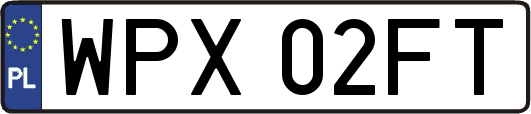 WPX02FT