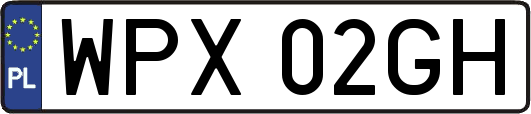 WPX02GH