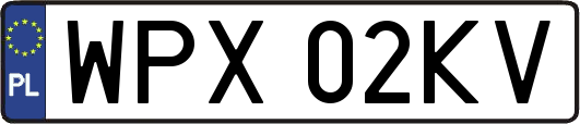 WPX02KV