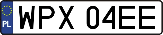 WPX04EE