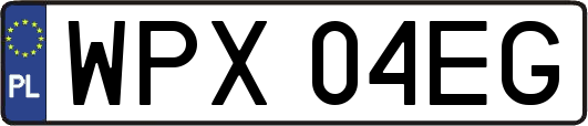 WPX04EG