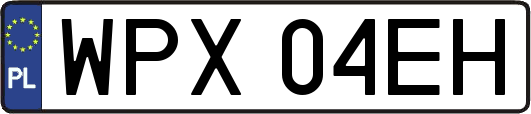 WPX04EH
