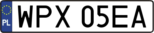 WPX05EA