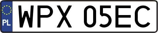 WPX05EC