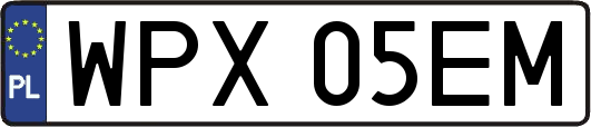 WPX05EM