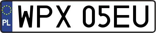 WPX05EU