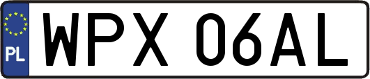 WPX06AL