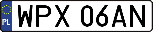WPX06AN