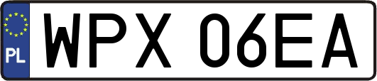 WPX06EA