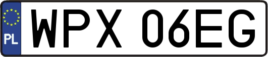 WPX06EG
