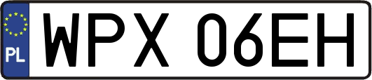 WPX06EH