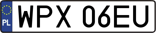 WPX06EU