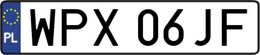 WPX06JF