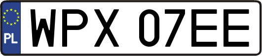 WPX07EE