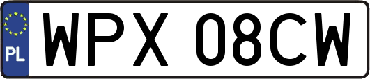 WPX08CW