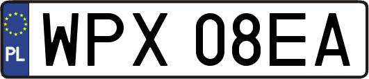 WPX08EA