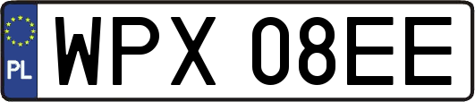 WPX08EE
