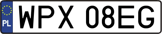 WPX08EG