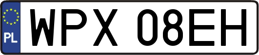 WPX08EH