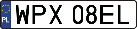 WPX08EL