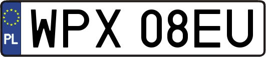 WPX08EU