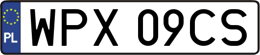 WPX09CS