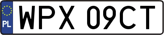 WPX09CT