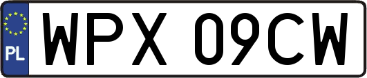 WPX09CW
