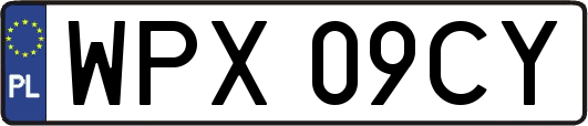 WPX09CY