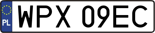 WPX09EC