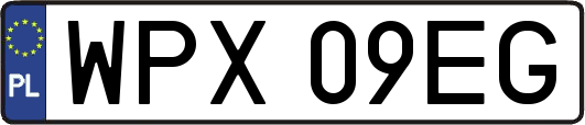 WPX09EG