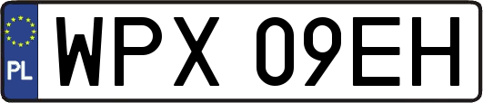 WPX09EH