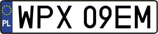 WPX09EM