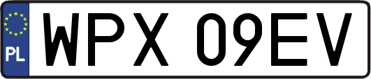 WPX09EV