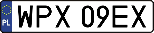 WPX09EX