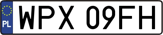 WPX09FH